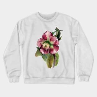 Flower Crewneck Sweatshirt